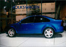 Volkswagen - Vintage Photograph