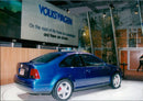 Volkswagen - Vintage Photograph