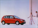 Volkswagen - Vintage Photograph