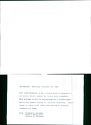 Oldsmobile Jetstar Rocket Cylinder Block - Vintage Photograph