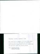 Oldsmobile Jetstar Rocket Engine, Cylinder Block - Vintage Photograph