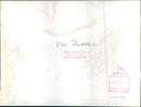 Volkswagen Panel - Vintage Photograph
