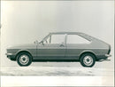 Volkswagen Panel - Vintage Photograph