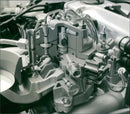 Mercedes-Benz 190E - Vintage Photograph