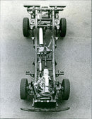 Mercedes-Benz - Vintage Photograph