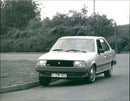 Renault 18 Turbo - Vintage Photograph