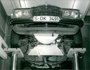Mercedes-Benz 240 D - Vintage Photograph