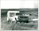 Volkswagen Golf - Vintage Photograph