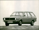 Volkswagen - Vintage Photograph