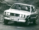 Volkswagen - Vintage Photograph