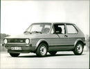 Volkswagen - Vintage Photograph