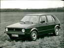 Volkswagen - Vintage Photograph
