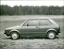 Volkswagen - Vintage Photograph