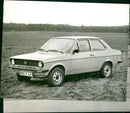 Volkswagen - Vintage Photograph