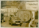 1977 Volkswagen Passat - Vintage Photograph