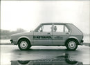 Volkswagen Golf - Vintage Photograph
