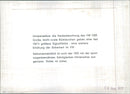 Volkswagen Beetle 1303 - Vintage Photograph