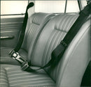 Volkswagen 1600 - Vintage Photograph