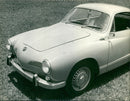 Volkswagen Karmann Ghia 1600 - Vintage Photograph