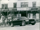 Mercedes-Benz 500 SEC - Vintage Photograph