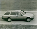 Mercedes-Benz 300 TD Turbo - Vintage Photograph