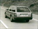 Mercedes-Benz 300 TD Turbo - Vintage Photograph