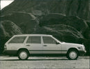 Mercedes-Benz 300 TD Turbo - Vintage Photograph
