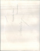 Mercedes Benz 200D Universal - Vintage Photograph