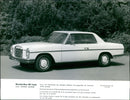 Mercedes-Benz 250 Coupe - Vintage Photograph