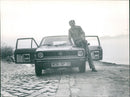 Volkswagen - Vintage Photograph