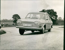 Volkswagen - Vintage Photograph