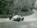 Volkswagen Beetle - Vintage Photograph