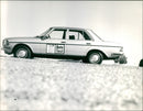 Mercedes Benz W123 280 - Vintage Photograph