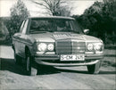 Mercedes Benz W123 280 - Vintage Photograph