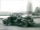 Volkswagen - Vintage Photograph