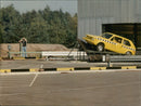 Volkswagen Golf Crash Test - Vintage Photograph