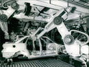 Volkswagen Golf - Vintage Photograph