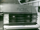 Mercedes-Benz 300 SD Turbo Diesel - Vintage Photograph