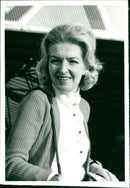 Sheila Scott - Vintage Photograph