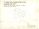 Antarctic Expedition: The Swedish air detachment photographed in Västerås - Vintage Photograph