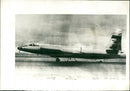 United States U-2 Weather Research Plane - Vintage Photograph