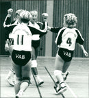 Vännäs Volleyball - Vintage Photograph