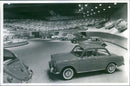 Volkswagen 1500 - Vintage Photograph