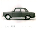 Volkswagen 1500 - Vintage Photograph