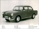 Volkswagen 1500 - Vintage Photograph