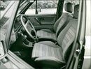 Volkswagen Jetta GT - Vintage Photograph