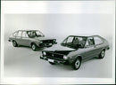 1974 Volkswagen Dasher - Vintage Photograph