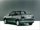Volkswagen Golf Cabriolet - Vintage Photograph