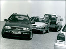 Volkswagen - Vintage Photograph