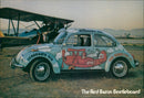 Volkswagen The Red Baron Beetleboard - Vintage Photograph
